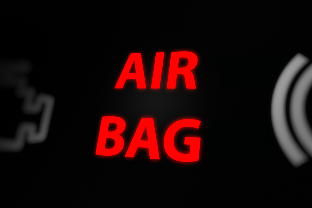 Accueil 4 Réparation calculateur airbag